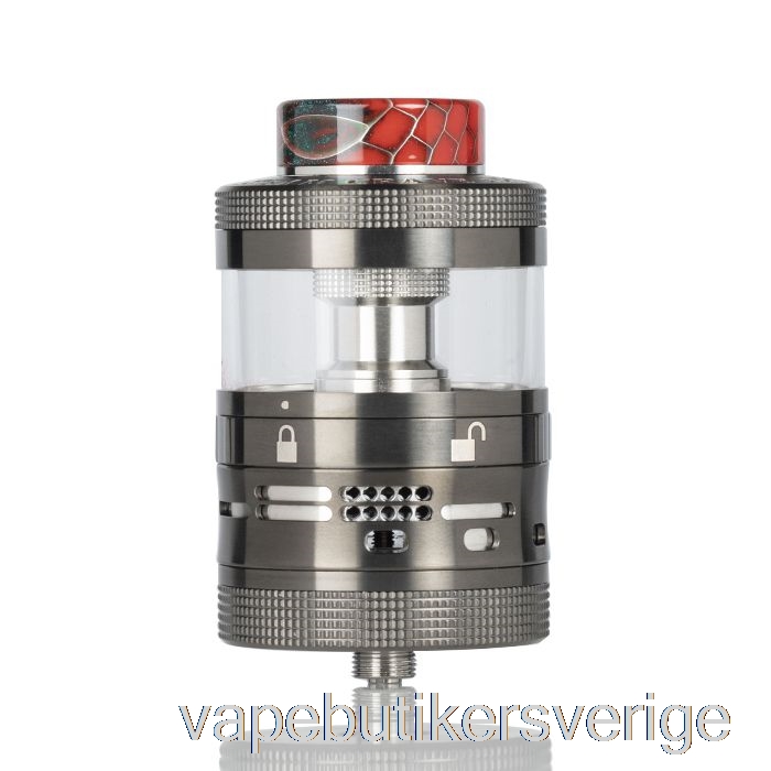 Vape Sverige Steam Crave Aromamizer Ragnar 35mm Rdta Basic Edition - Gunmetal